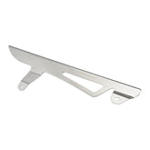 Motone, Tanto Chain Guard. Polished Chain Guards Motone