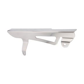 Motone, Tanto Chain Guard. Polished Chain Guards Motone