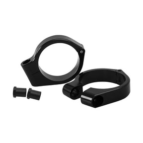 Motone, Wrap Around Turn Signal Brackets, 41mm Forks Turn Signals Mounts Motone