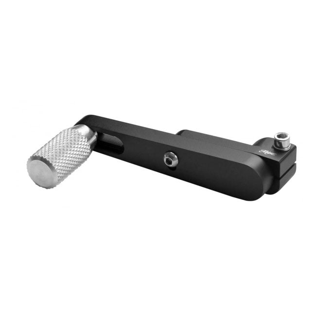 Motone, Adjustable Shifter Peg. Black Shift Levers Motone