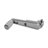 Motone, Adjustable Shifter Peg. Polished Shift Levers Motone