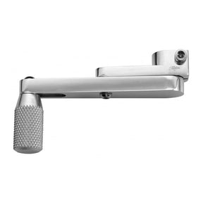 Motone, Adjustable Shifter Peg. Polished Shift Levers Motone