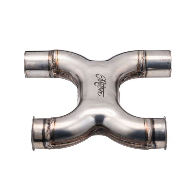 Motone, X Pipe Lite Cat Delete Exhaust System Exhaust Misc Motone