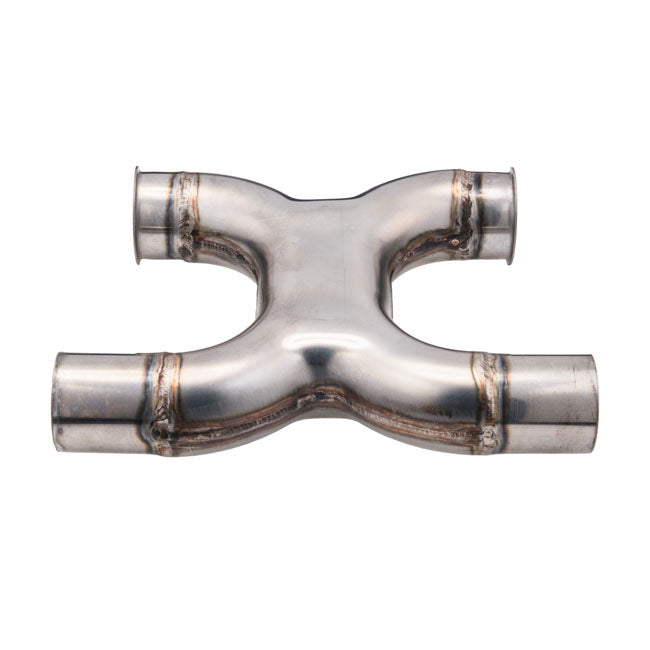 Motone, X Pipe Lite Cat Delete Exhaust System Exhaust Misc Motone