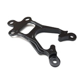 Motone, Street Twin Speedo Bracket. Black Speedo Mount Kits Motone