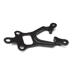 Motone, Street Twin Speedo Bracket. Black Speedo Mount Kits Motone