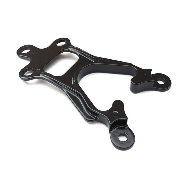 Motone, Street Twin Speedo Bracket. Black Speedo Mount Kits Motone