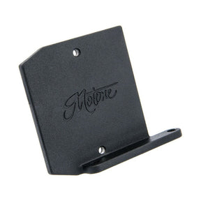 Motone Regulator Relocation Bracket. Black Regulator Brackets Motone