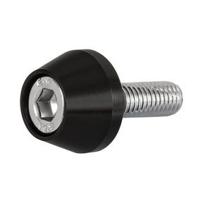 Motone, Shock Absorber Dress Up Kit. Black Shock Absorber Mount Kits Motone