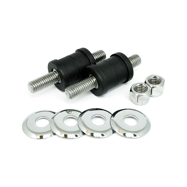 84 Up Style Handlebar Dampers Risers Mounts Mcs