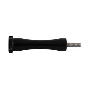 Motone, Long Quick Release Seat Bolts. 70mm, Black Seat Mount Parts Motone