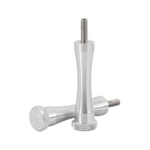Motone, Long Quick Release Seat Bolts. 70mm, Polished Seat Mount Parts Motone