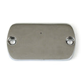H/B Master Cyl. Cover. Chrome, Smooth Master Cylinder Covers Mcs