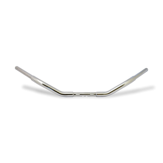 Fatbar, 1 1/4" Fatboy Style. Chrome Handlebars Mcs