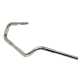 Fatbar, 1 1/4" Dresser Style. Chrome Handlebars Mcs