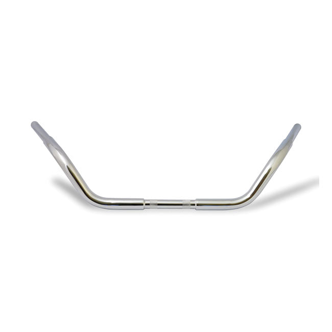 Fatbar, 1 1/4" Dresser Style. Chrome Handlebars Mcs