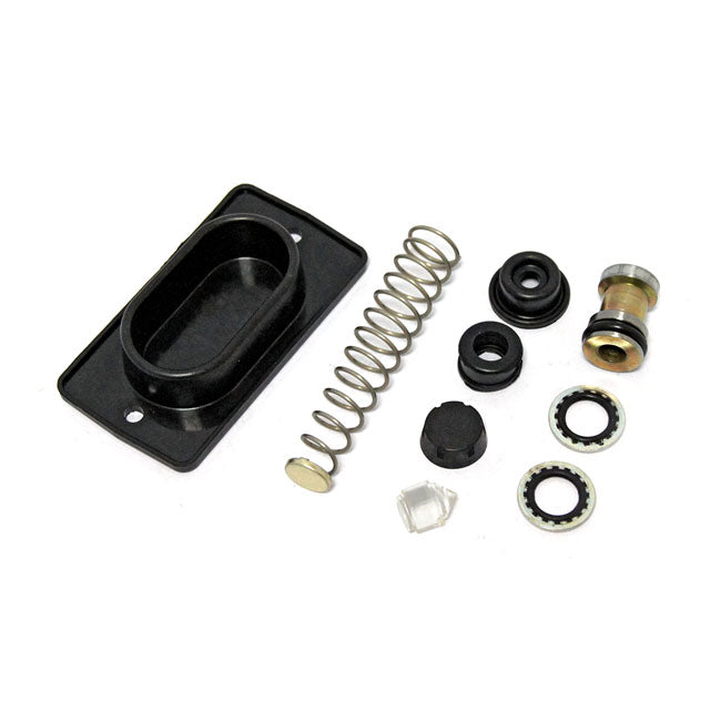 Handlebar Master Cylinder Rebuild Kit. 5/8" Bore Master Cylinder Repair Kits Mcs
