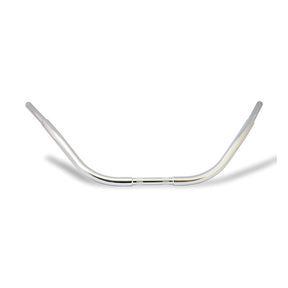 Fatbar, 1 1/4" Beach Bar Style. Chrome Handlebars Mcs