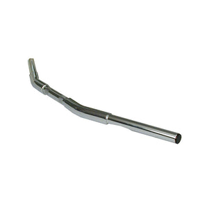 Fatbar, 1 1/4" Drag Bar Style, Chrome Handlebars Mcs