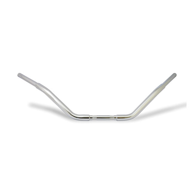 Fatbar, 1 1/4" Fatboy Style. Chrome Handlebars Mcs