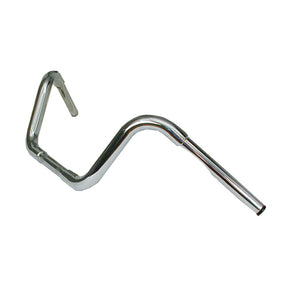 Fatbar, 1 1/4" Xlx Style. Chrome Handlebars Mcs
