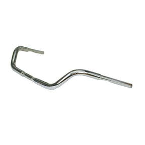 Fatbar, 1 1/4" Rkii Style. Chrome Handlebars Mcs