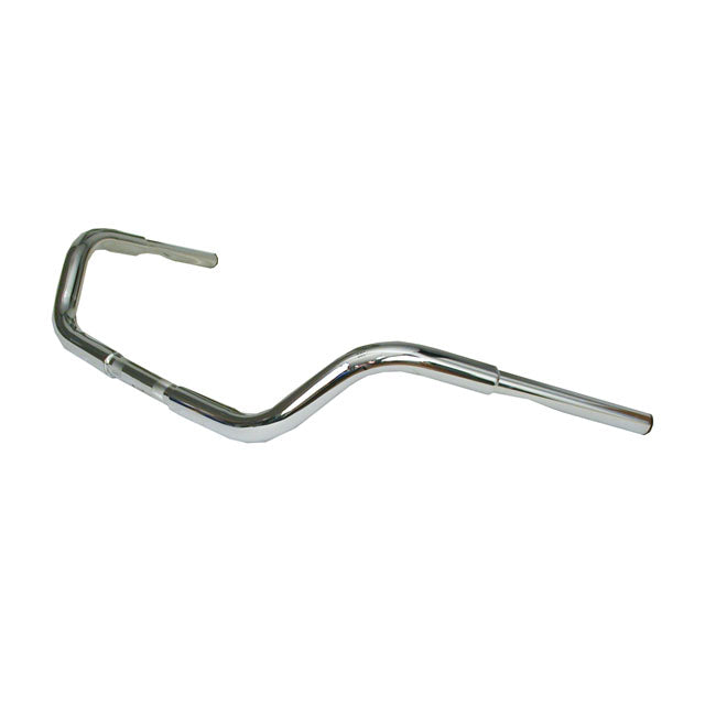 Fatbar, 1 1/4" Rkii Style. Chrome Handlebars Mcs