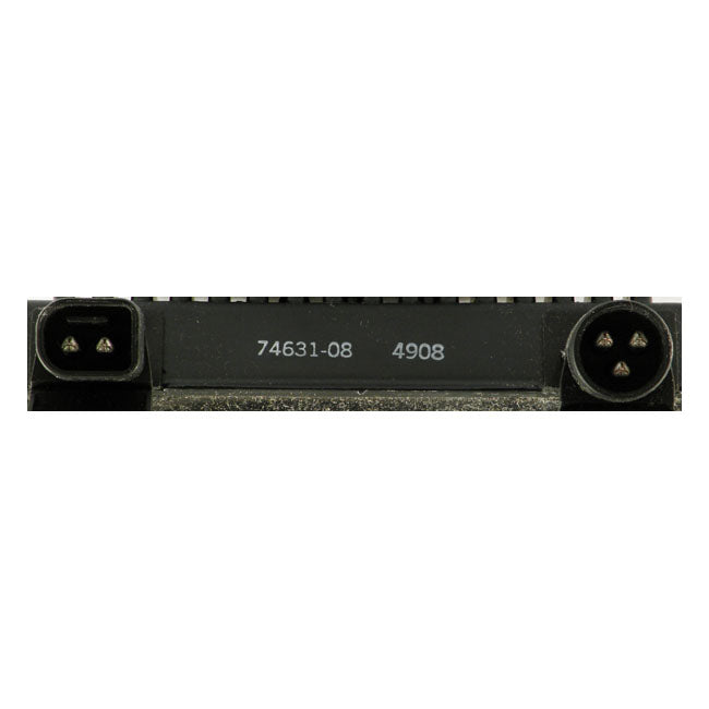 Transpo, Voltage Regulator / Rectifier. Black Regulators Transpo