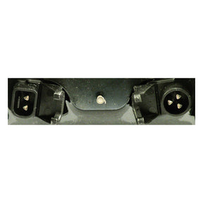 Transpo, Voltage Regulator / Rectifier. Black Regulators Transpo