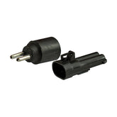 Transpo, Voltage Regulator / Rectifier. Black Regulators Transpo