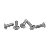 Screw, Handlebar Master Cylinder Cover. Chrome Master Cylinder Repl Parts Gardner Westcott