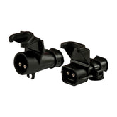 Transpo, Voltage Regulator/Rectifier. Black Regulators Transpo