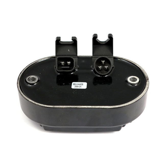 Transpo, Voltage Regulator / Rectifier. Black Regulators Transpo