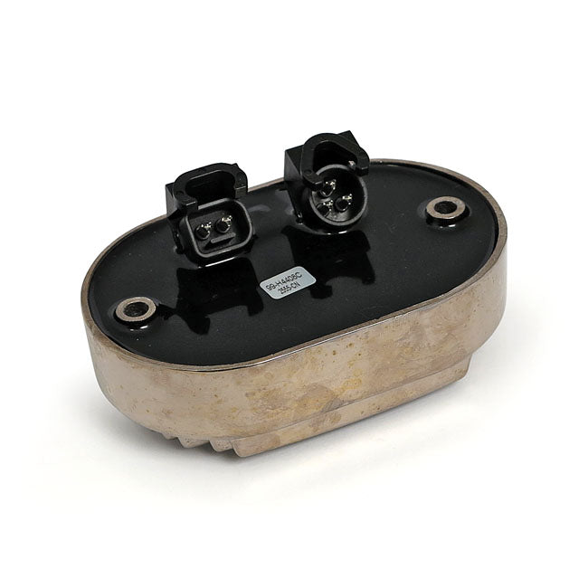 Transpo, Voltage Regulator/Rectifier. Chrome Regulators Transpo