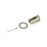 Cable anchor pivot pin & cotter CLUTCH/BRAKE LEVER ASSY PARTS Mcs