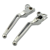 Handlebar Lever Set, Slotted Handlebar Lever Sets Mcs