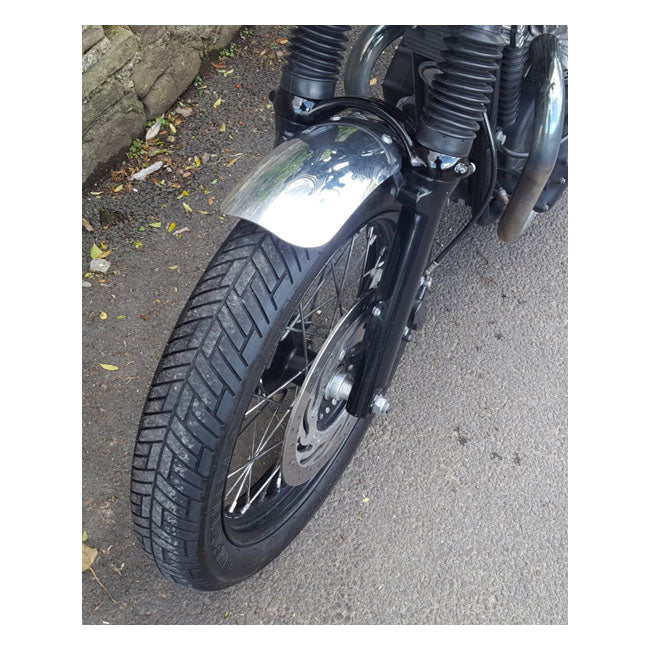Motone, Fork Brace Mk.Ii. Black Fork Braces Motone