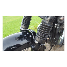 Motone, Fork Brace Mk.Ii. Black Fork Braces Motone
