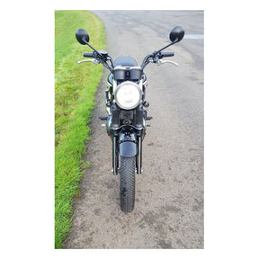 Motone, Fork Brace Mk.Ii. Black Fork Braces Motone