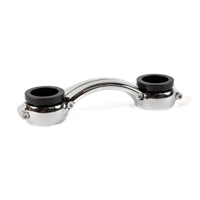 Motone, Fork Brace Mk.Ii. Chrome Fork Braces Motone