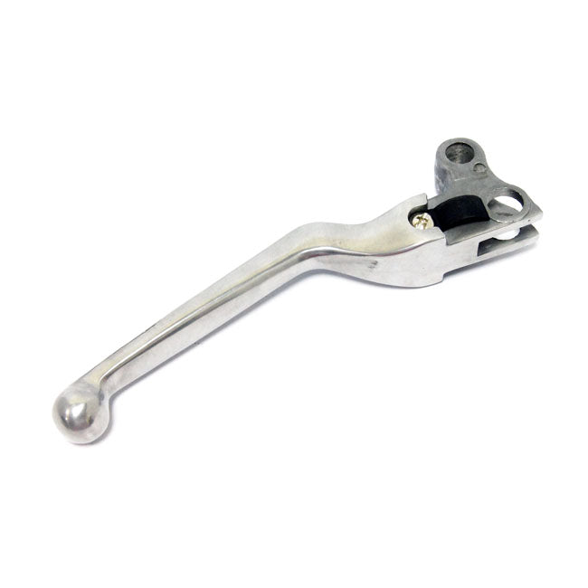 Repl. Clutch Lever, Polished Levers Clutch Mcs