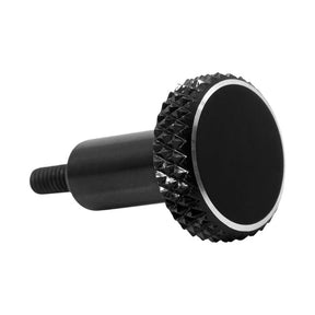 Motone Choke Knob, Knurled. Black Choke Systems Motone