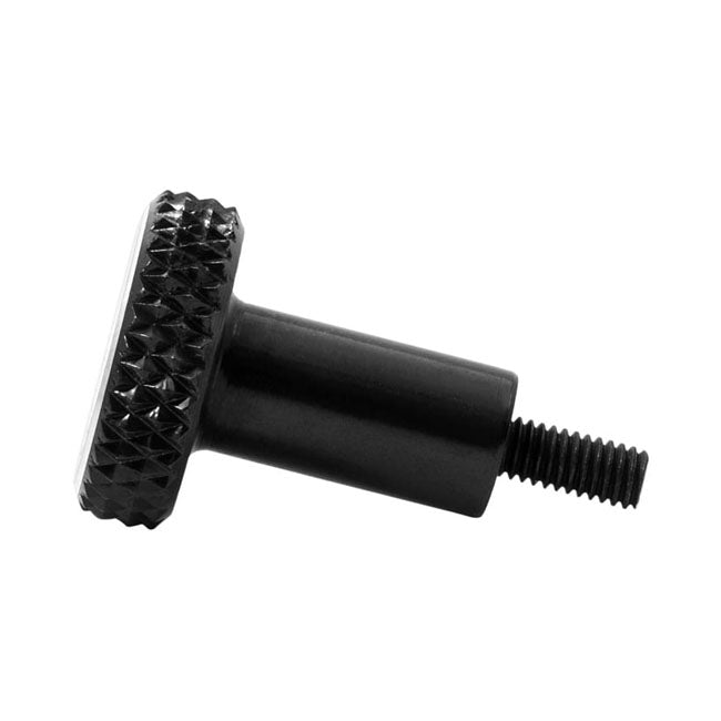 Motone Choke Knob, Knurled. Black Choke Systems Motone