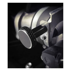 Motone Choke Knob, Knurled. Black Choke Systems Motone