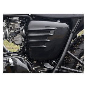 Motone, Quick Release Side Panel Bolts. Black Frames Covers Motone