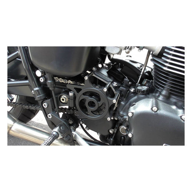 Motone, Quick Release Side Panel Bolts. Polished Frames Covers Motone