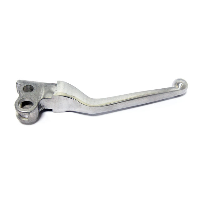 Repl. Brake Lever, Polished Levers Brake Mcs