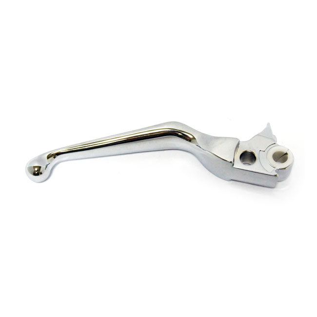 Handlebar Lever, Brake. Chrome Levers Brake Mcs