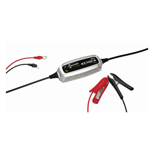 Ctek, Xs 0.8 Battery Charger, Eu Battery Chargers Ctek