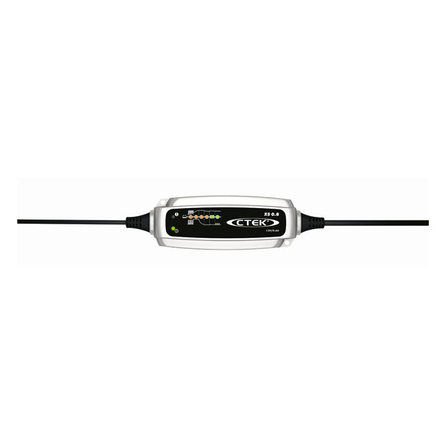 Ctek, Xs 0.8 Battery Charger, Eu Battery Chargers Ctek